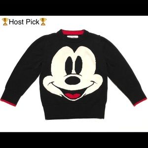 Gap Disney Mickey Mouse Sweater